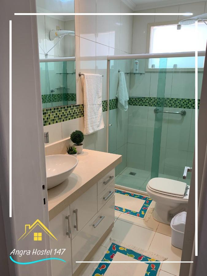 Angra Hostel 147 Ангра дос Рейс Екстериор снимка