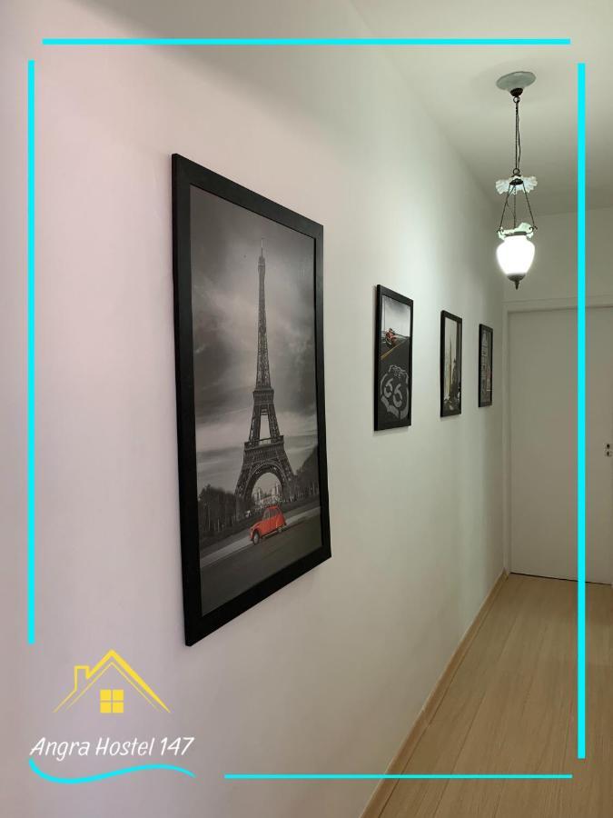 Angra Hostel 147 Ангра дос Рейс Екстериор снимка