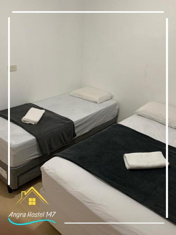 Angra Hostel 147 Ангра дос Рейс Екстериор снимка