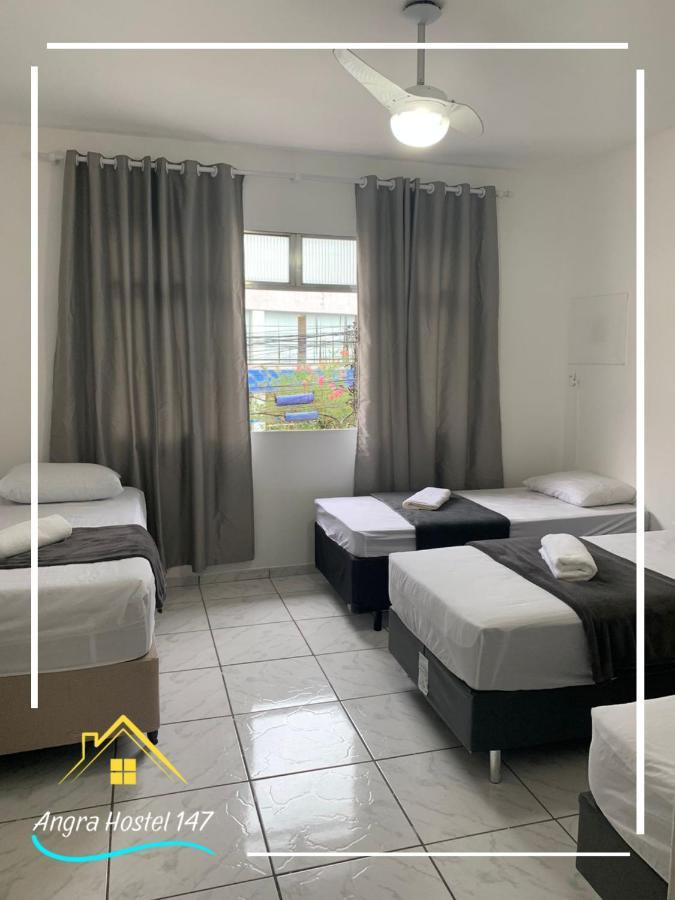 Angra Hostel 147 Ангра дос Рейс Екстериор снимка