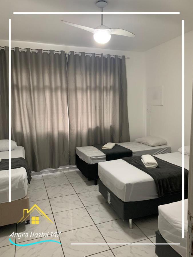 Angra Hostel 147 Ангра дос Рейс Екстериор снимка