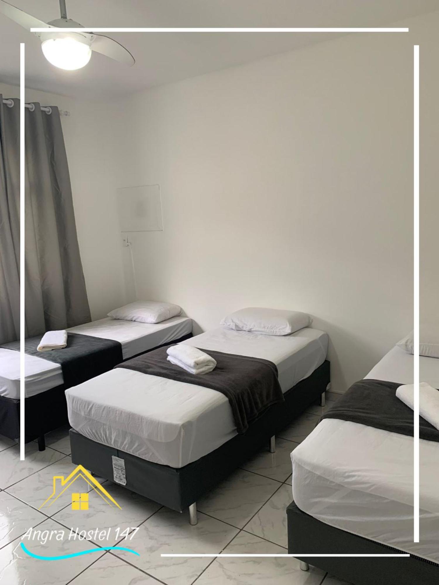 Angra Hostel 147 Ангра дос Рейс Екстериор снимка