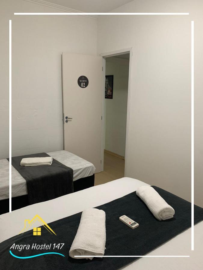 Angra Hostel 147 Ангра дос Рейс Екстериор снимка