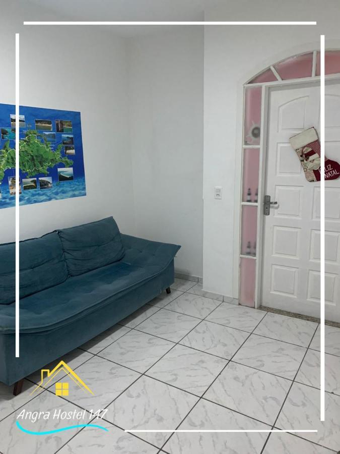 Angra Hostel 147 Ангра дос Рейс Екстериор снимка