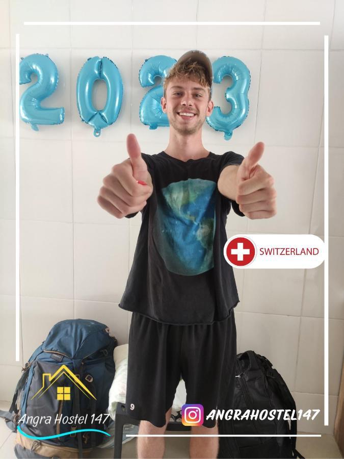 Angra Hostel 147 Ангра дос Рейс Екстериор снимка
