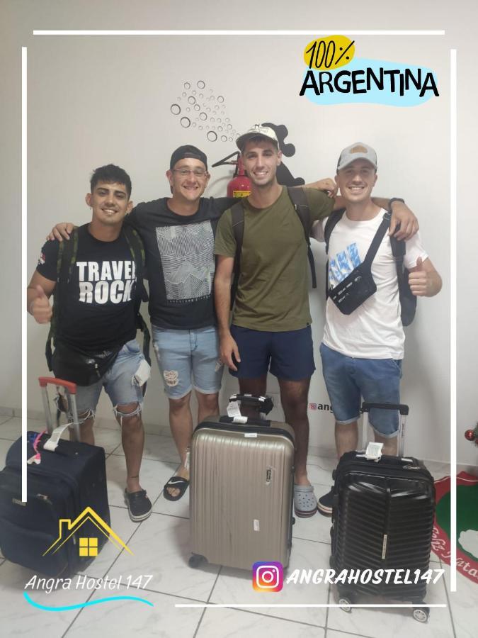 Angra Hostel 147 Ангра дос Рейс Екстериор снимка