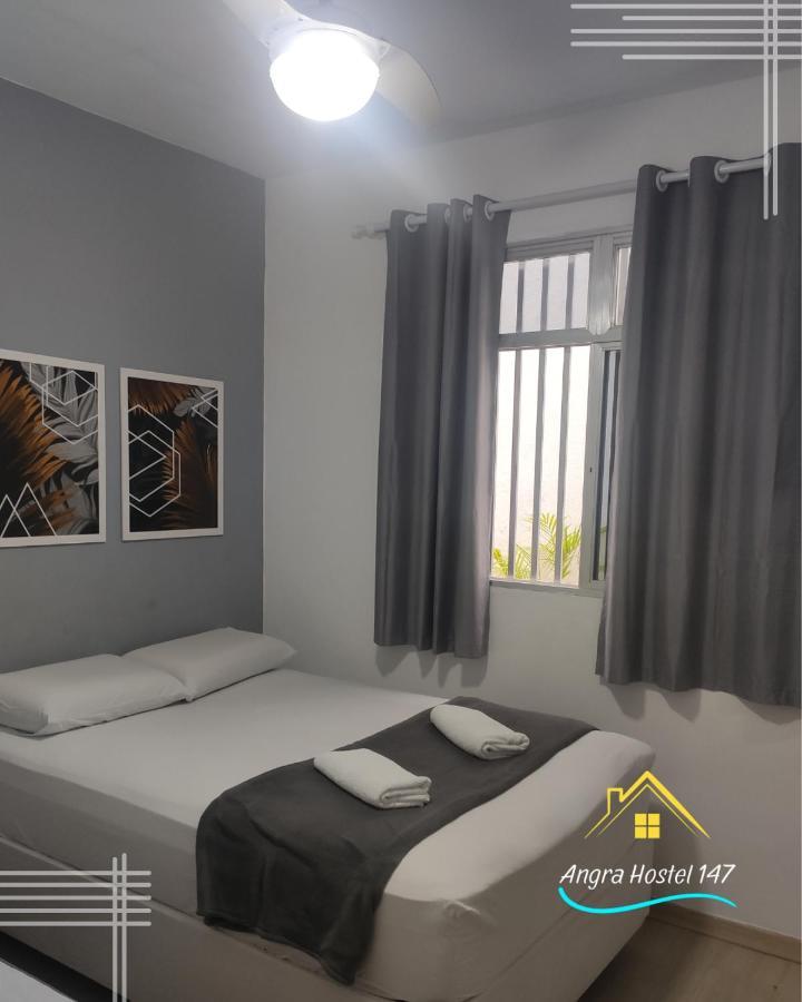 Angra Hostel 147 Ангра дос Рейс Екстериор снимка