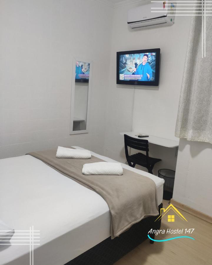 Angra Hostel 147 Ангра дос Рейс Екстериор снимка