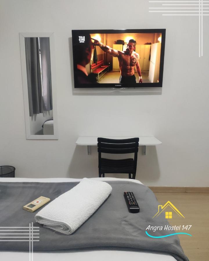 Angra Hostel 147 Ангра дос Рейс Екстериор снимка