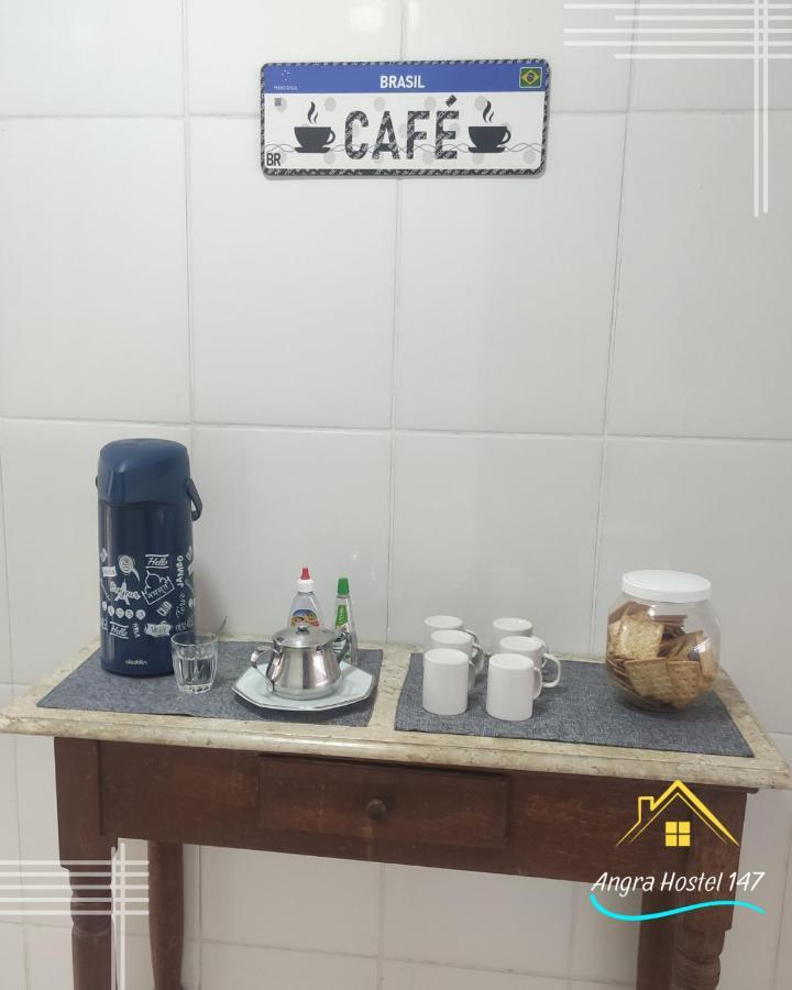 Angra Hostel 147 Ангра дос Рейс Екстериор снимка